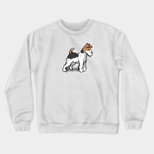 Fox Terrier Crewneck Sweatshirt